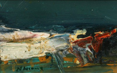 NAEL HANNA - night walk, east coast, scotland